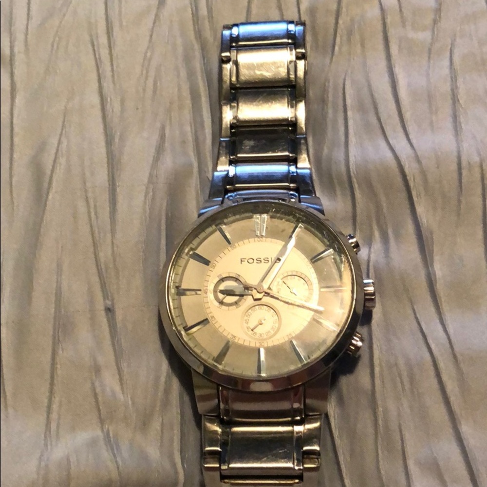 Men’s Fossil Watch